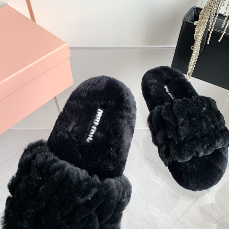 Miu Miu Slippers